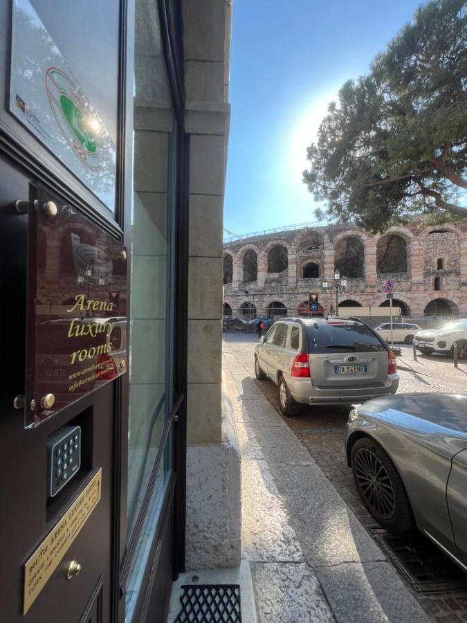 Arena Luxury Guest house Verona